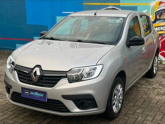 RENAULT SANDERO 1.0 12V SCE FLEX S EDITION MANUAL RENAULT SANDERO 1.0 12V SCE FLEX S EDITION MANUAL